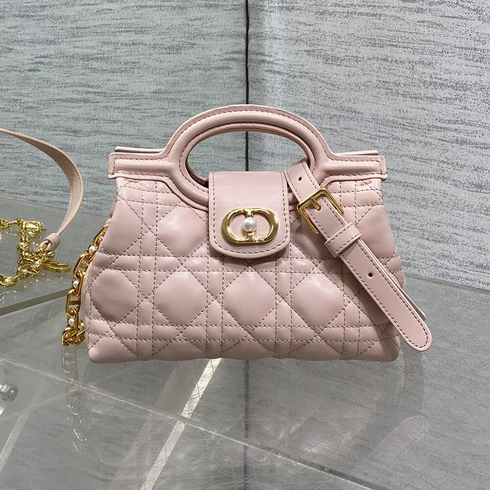 Dior Jolie Top Handle Mini Bag