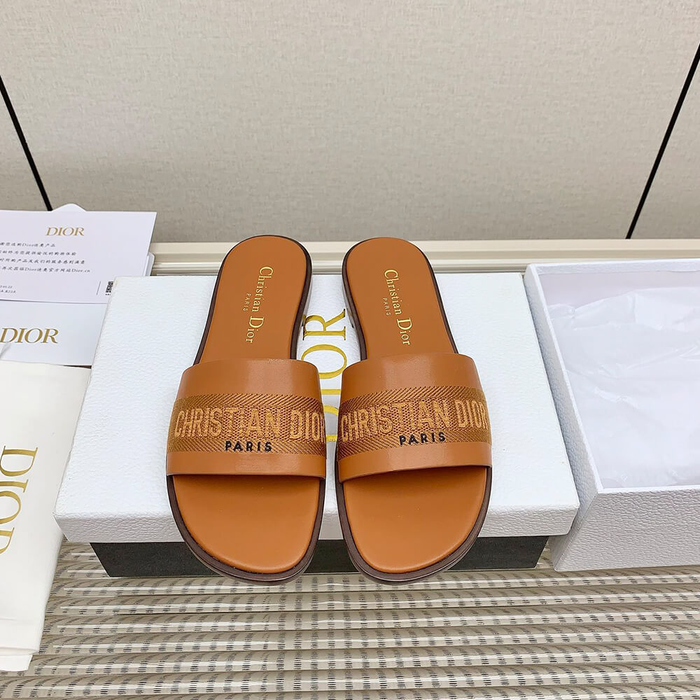Dior Dway Slide(HIGH-END GRADE)