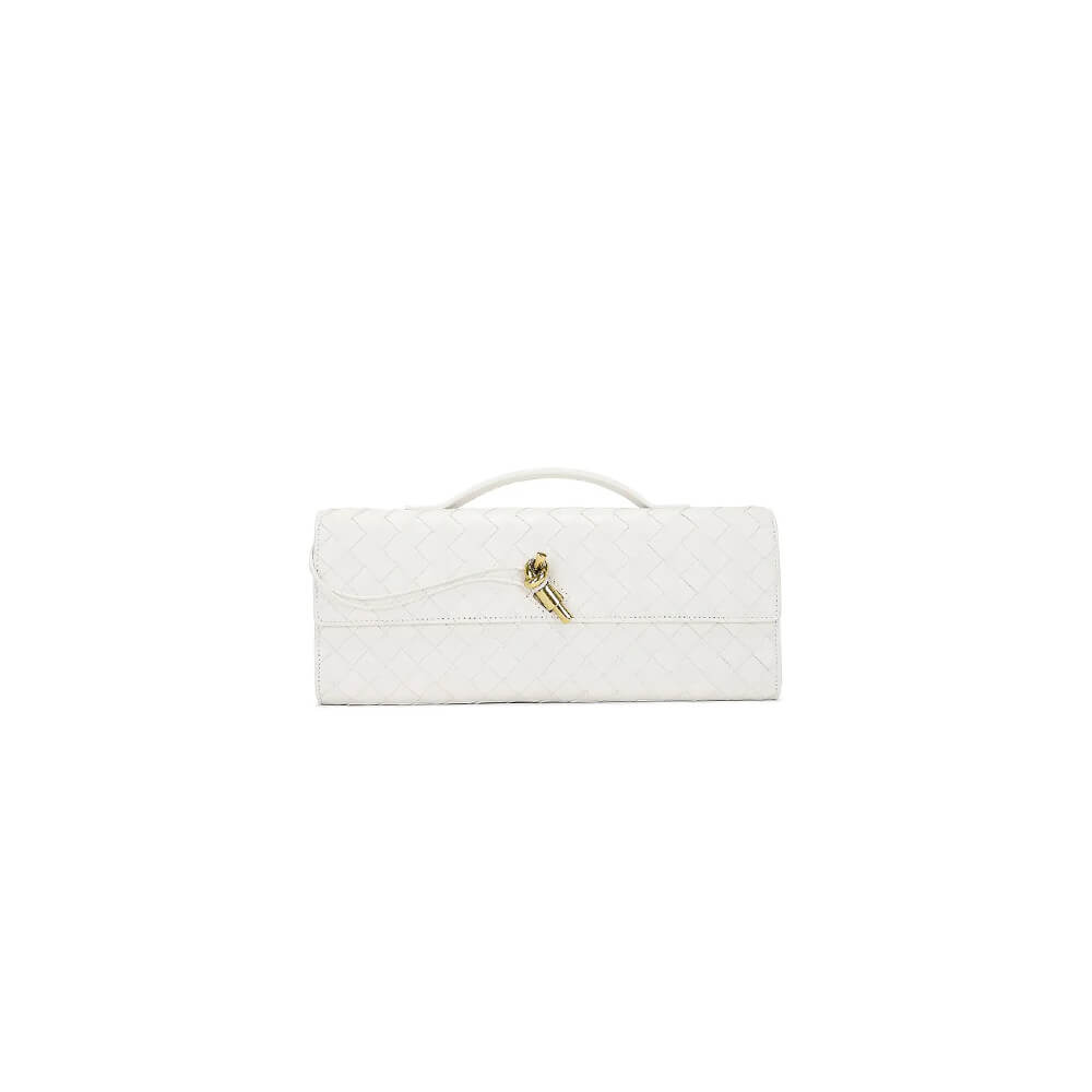Bottega Veneta Andiamo Clutch(HIGH-END GRADE)