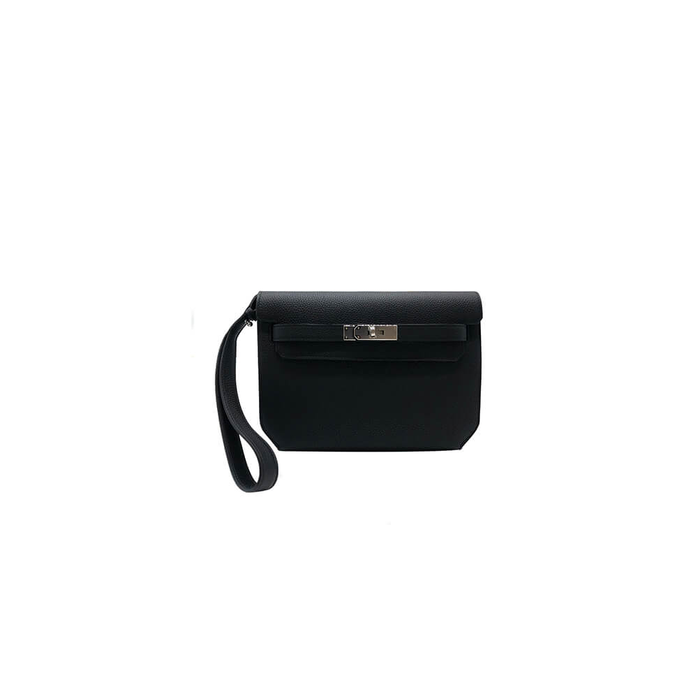 Hermes Kelly Depeches 25 Pouch
