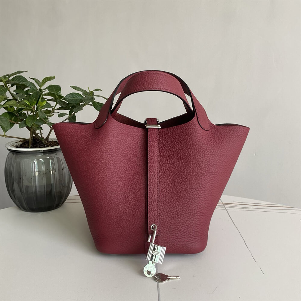 Hermes Picotin Lock 18