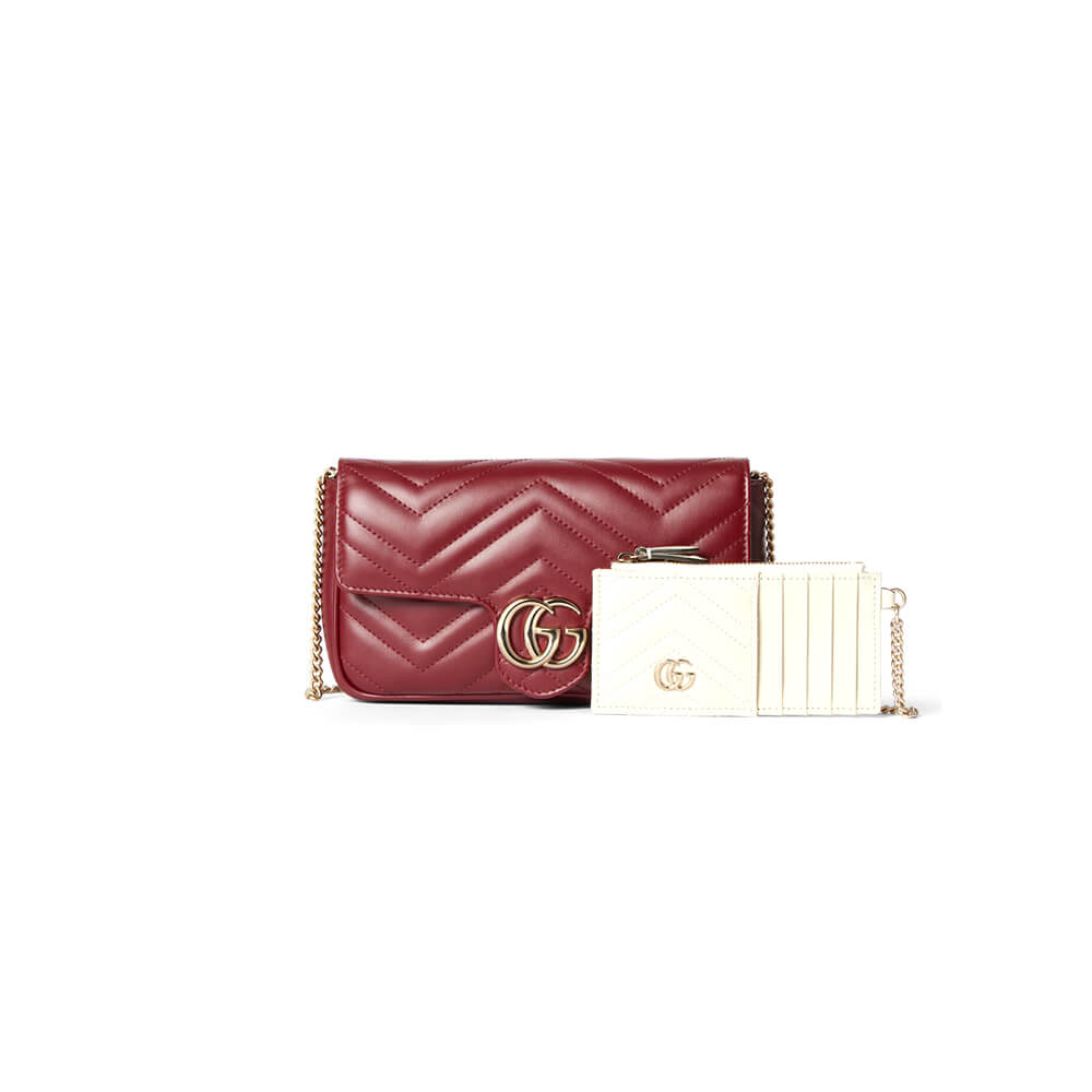 GG Marmont small shoulder bag