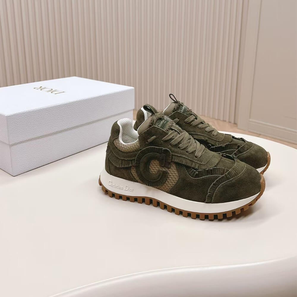 DIOR C est Dior Sneaker