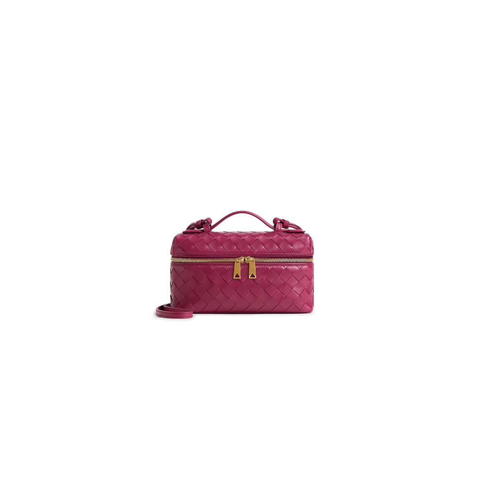 Bottega Veneta Bang Bang Vanity Case(high-end grade)