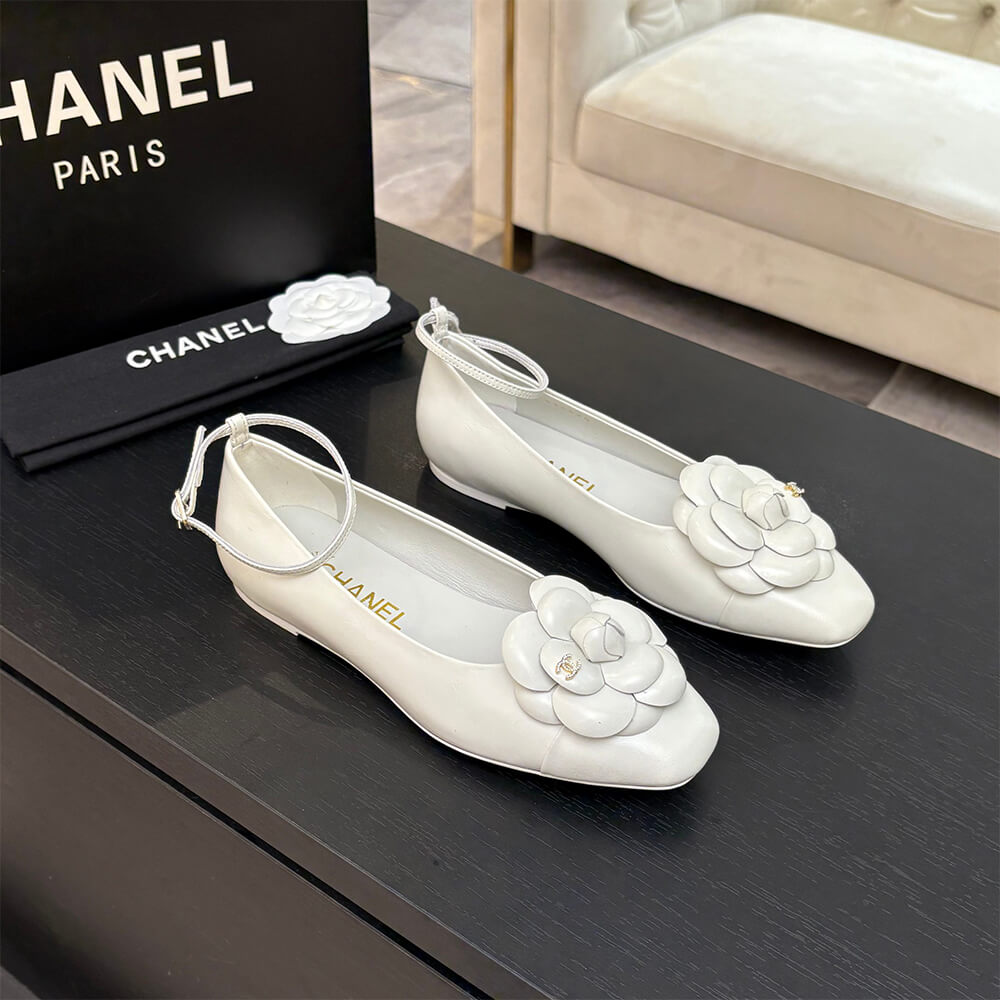 CHANEL Ballet flats